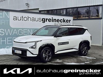 Gebraucht Kia EV5 GT-Line 160 kW (218 PS) 2025 Weiß SUV