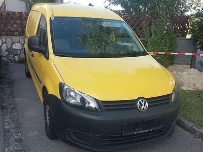 VW Caddy Maxi