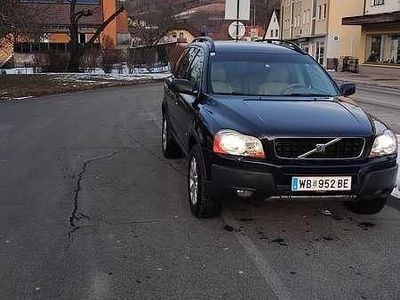 gebraucht Volvo XC90 XC90 D5 Summum Geartronic AWD Summum