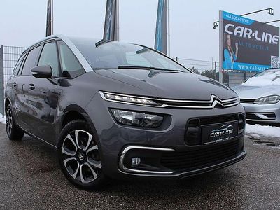 gebraucht Citroën C4 SpaceTourer Grand CITROËN GRAND 2.0 BlueHDi 160 S&...