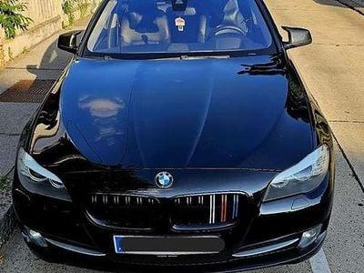 Gebraucht 2012 BMW 525 Performance Limousine | € 19.499 (Teuer)