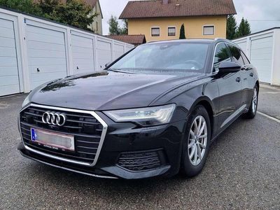 Schwarz Gebraucht 2019 Audi A6 Comfort Kombi | € 29.390 (Fairer Preis)