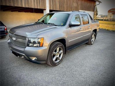 Grau Gebraucht 2007 Chevrolet Avalanche LTZ Abholung | € 19.900