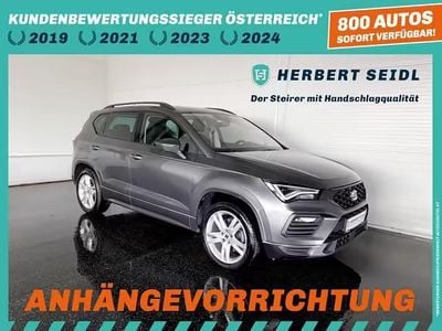 gebraucht Seat Ateca Ateca FR-LINE 4x4 2,0 TDI DSG FR-LINE 4x4 2,0 TDI DSG