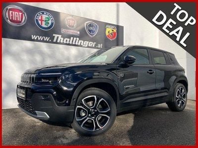 Neu 2025 Jeep Avenger EV Summit SUV | € 42.720