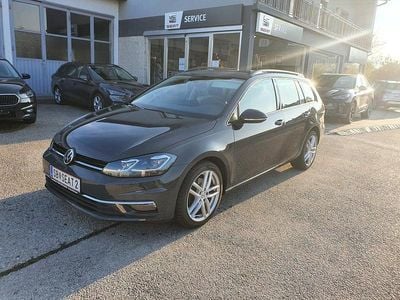 Mittelgrau normal Gebraucht 2019 VW Golf VII Kombi | € 14.900 (Fairer Preis)