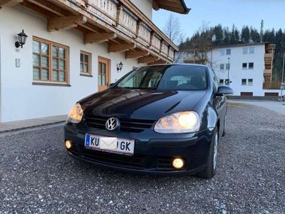 gebraucht VW Golf V 