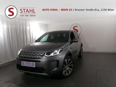 Eiger grey Gebraucht 2023 Land Rover Discovery Sport SE SUV | € 52.890 (Fairer Preis)