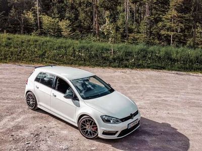 gebraucht VW Golf Sport Austria 1,2 TSI