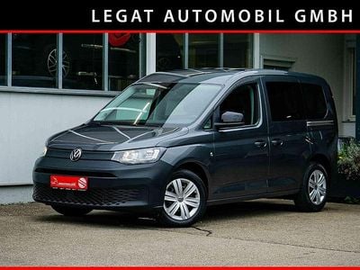 gebraucht VW Caddy 20 TDI 7-SITZER *AHV*KAMERA*7-SITZER*TEMPOMAT*