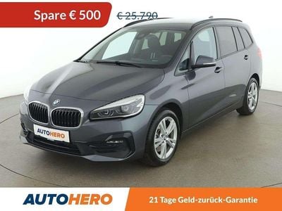 BMW 218 Gran Tourer