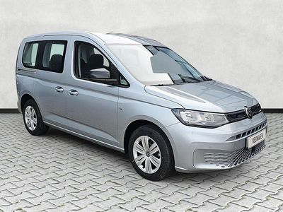 Silber Neu 2025 VW Caddy Basis Van / Kleinbus | € 34.989 (Guter Preis)