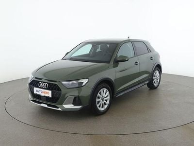 Gebraucht Audi A1 95 PS (69 kW) 2024 Grün SUV