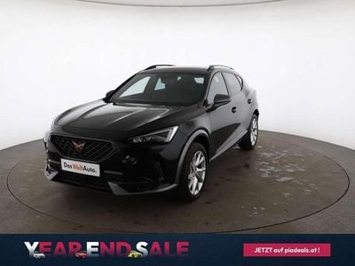 Schwarz normal Gebraucht 2024 Cupra Formentor SUV | € 27.320 (Guter Preis)