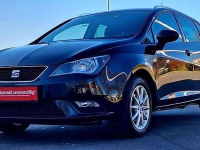 Schwarz Gebraucht 2015 Seat Ibiza ST Kombi | € 5.490 (Fairer Preis)