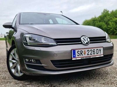 gebraucht VW Golf Highline 2,0 BMT TDI DPF