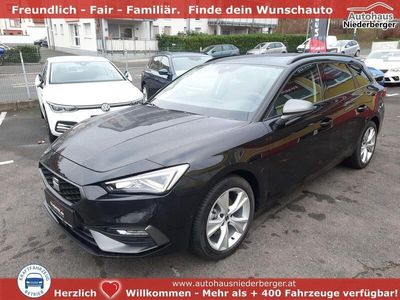 gebraucht Seat Leon Sportstourer Style