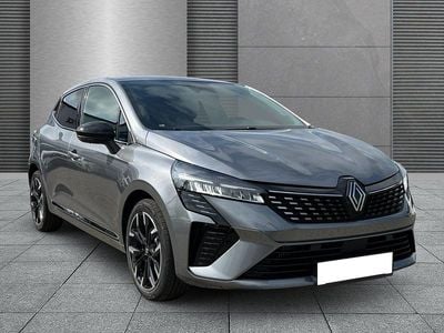 Schwarz Neu 2025 Renault Clio V Techno Kleinwagen | € 22.419 (Fairer Preis)