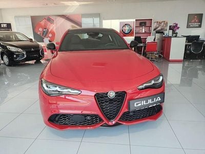 Neu 2025 Alfa Romeo Giulia Sprint Limousine | € 56.990 (Etwas zu teuer)