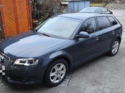 Gebraucht Audi A3 102 PS (75 kW) 2010 Kleinwagen