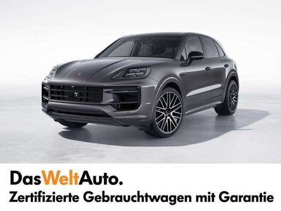 Porsche Cayenne S E-Hybrid