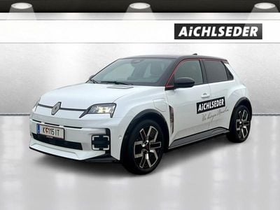 Weiß Neu 2026 Renault 5 E-Tech Iconic Kleinwagen | € 32.490 (Superpreis)