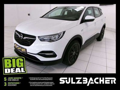 gebraucht Opel Grandland X 1.2 Turbo Direct Injection Edition Start/Stop