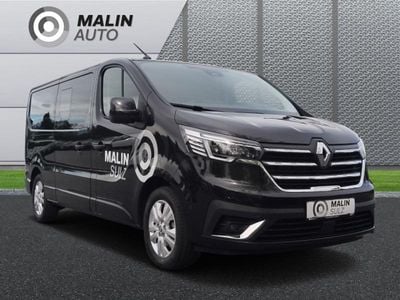 Gebraucht Renault Trafic 150 PS (110 kW) 2024 Schwarz Van / Kleinbus