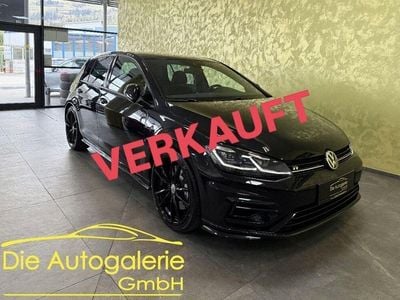 gebraucht VW Golf R 4Motion 2,0 TSI *DSG*LED-LIGHT*19-ZOLL*