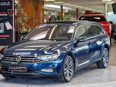 Gebraucht VW Passat Elegance 190 PS (139 kW) 2020 Blau Kombi