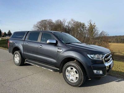 gebraucht Ford Ranger DK Limided 4x4 32 TDCi Aut.