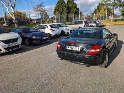 gebraucht Mercedes SLK200 Kompressor Aut.