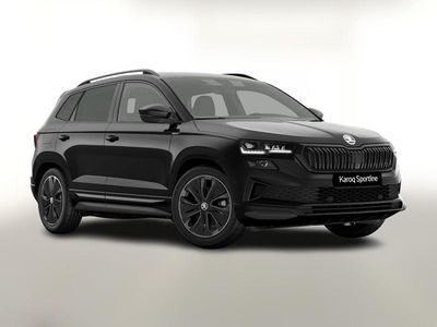 Neu 2025 Skoda Karoq SportLine SUV | € 44.793 (Etwas zu teuer)