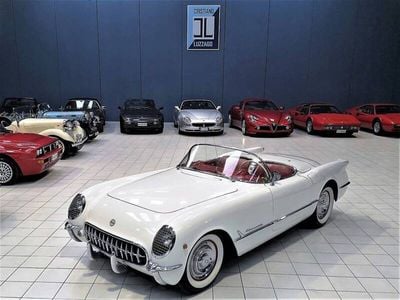 Gebraucht Chevrolet Corvette 155 PS (114 kW) 1954 Weiß Cabrio
