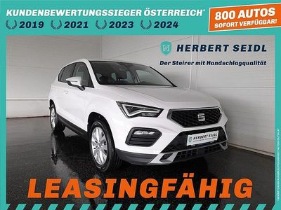 Weiß Gebraucht 2021 Seat Ateca Style SUV | € 22.880 (Fairer Preis)