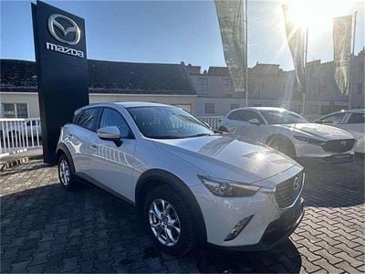 Weiß Gebraucht 2016 Mazda CX-3 SUV | € 14.790 (Fairer Preis)