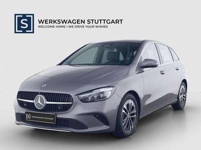Grau Gebraucht 2024 Mercedes B200 Progressive Van / Kleinbus | € 41.619