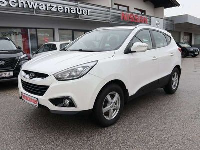 gebraucht Hyundai ix35 2,0 CRDi GO