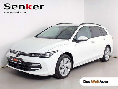 Weiss normal Gebraucht 2025 VW Golf VIII Business Kombi | € 28.980 (Teuer)