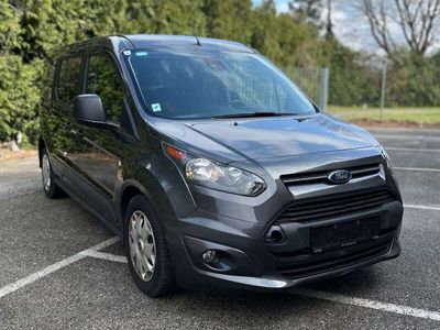 gebraucht Ford Tourneo Connect Grand Ambiente 15 TDCi Start/Stop Lang