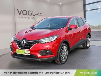 Gebraucht Renault Kadjar Zen 140 PS (102 kW) 2021 Rot SUV