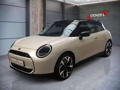 Weiß Gebraucht 2024 Mini Cooper SE Kleinwagen | € 35.990 (Etwas zu teuer)