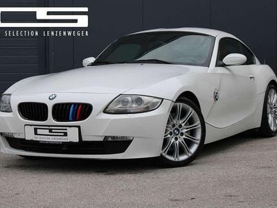 Gebraucht BMW Z4 M Sport 265 PS (194 kW) 2007 Weiß Coupé