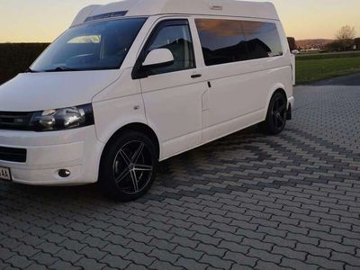 gebraucht VW Multivan T5Comfortline LR 2,0 TDI D-PF