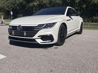 Gebraucht VW Arteon Highline 190 PS (139 kW) 2018 Limousine