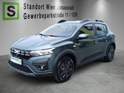 Grün Gebraucht 2025 Dacia Sandero Expression Kleinwagen | € 17.590 (Fairer Preis)