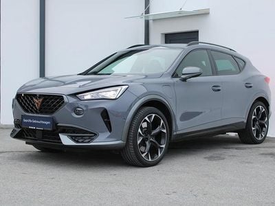 Gebraucht Cupra Formentor VZ 245 PS (180 kW) 2021 Hellgrau  metallic SUV