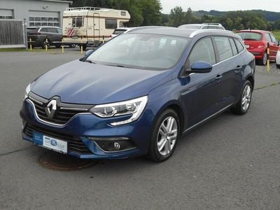 Gebraucht Renault Mégane GrandTour Business 116 PS (85 kW) 2021 Kombi