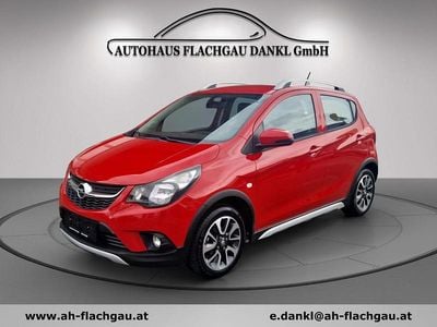 Gebraucht Opel Karl Rocks 75 PS (55 kW) 2017 Kleinwagen