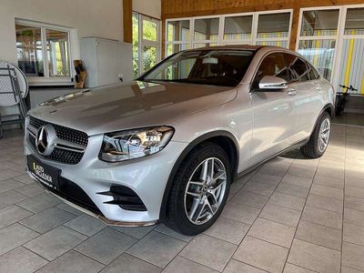 gebraucht Mercedes GLC220 d Coupé 4MATIC Aut. AMG